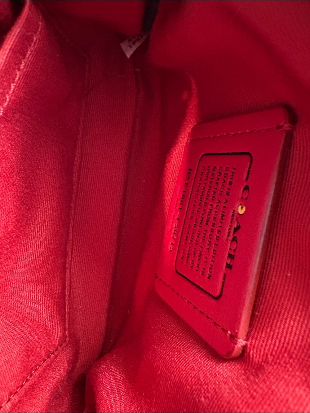 Coach Pac-Man Wristlet Bundle - Picture 7 of 9